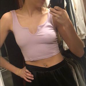 Pacsun tank - worn once!